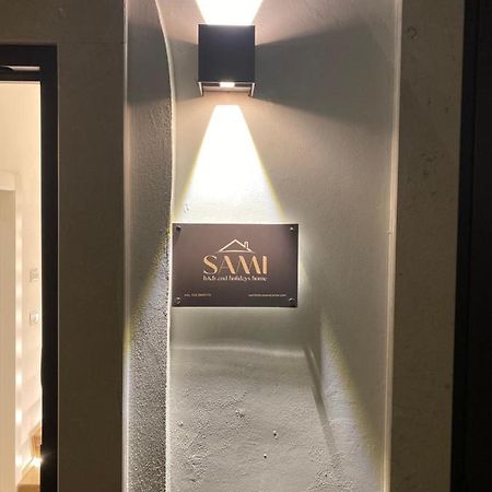 Sami B&B And Holidays Home Taranto Exterior photo