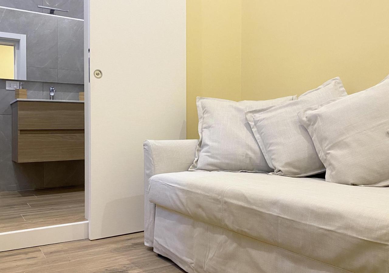 Sami B&B And Holidays Home Taranto Exterior photo