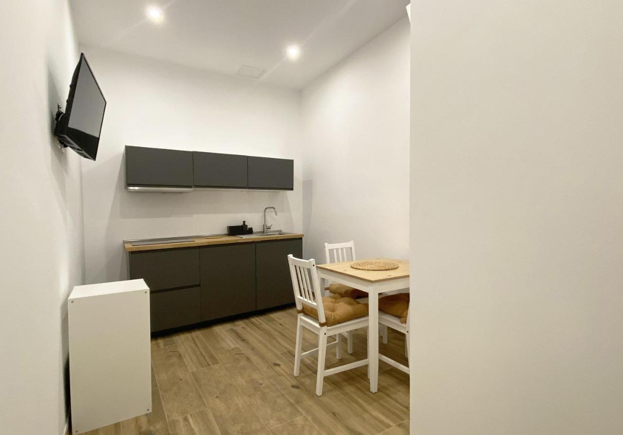 Sami B&B And Holidays Home Taranto Exterior photo