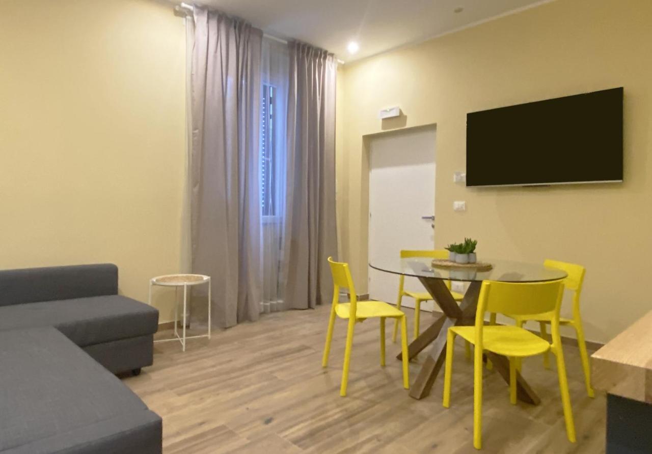 Sami B&B And Holidays Home Taranto Exterior photo